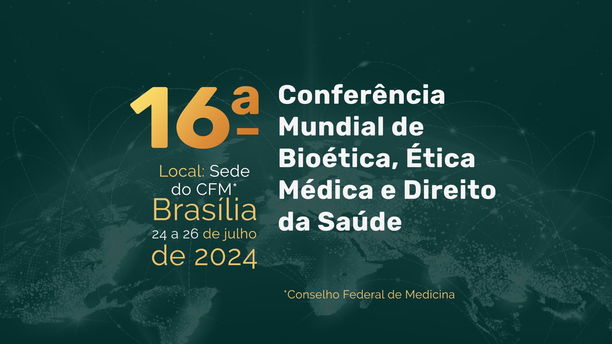 Brasília recebe palestrantes de 23 países em encontro que a tornou a capital mundial da bioética