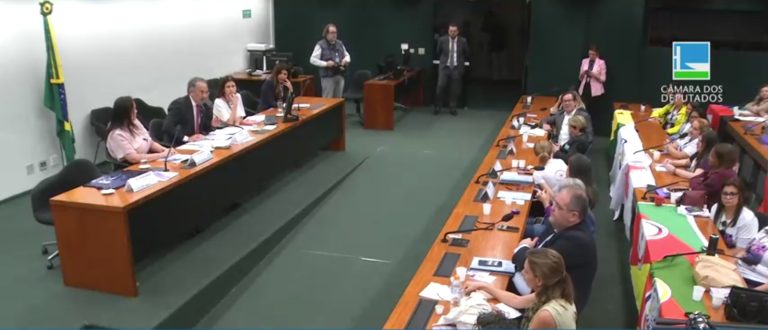 CFM participa de audiência pública sobre a política nacional de atendimento a pessoas com fibromialgia